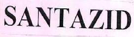 SANTAZID logo