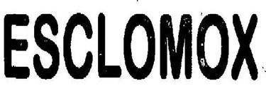 ESCLOMOX logo