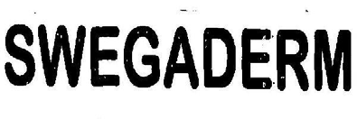 SWEGADERM logo