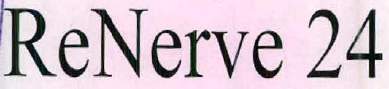 ReNerve 24 logo