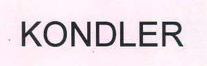 KONDLER logo
