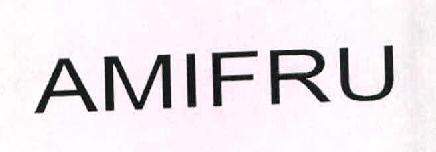 AMIFRU logo