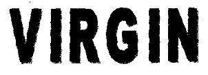 VIRGIN logo