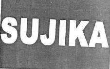 SUJIKA logo