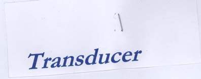 Trademark logo