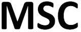 MSC logo