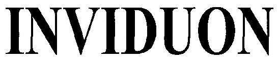 INVIDUON logo