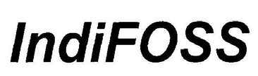 IndiFOSS logo