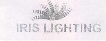 IRIS LIGHTING logo