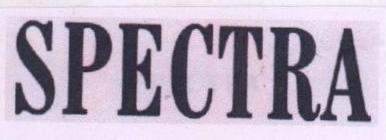 SPECTRA logo