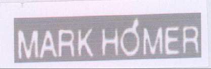 MARK HOMER logo