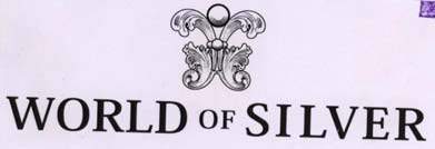 WORLD of SILVER logo