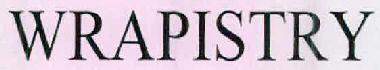 WRAPISTRY logo