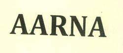 AARNA logo