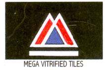 MEGA VITRIFIED TILES logo