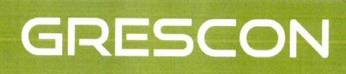 GRESCON logo