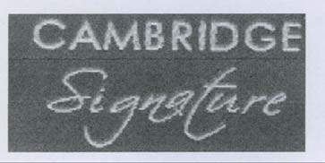 Trademark logo