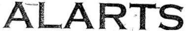 ALARTS logo