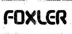 FOXLER logo