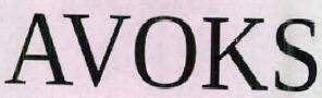 AVOKS logo