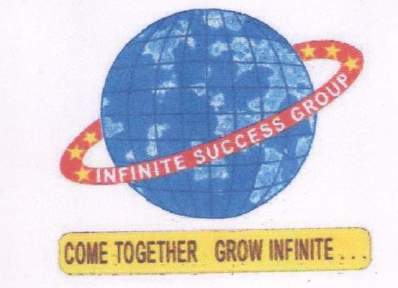 COME TOGETHER GROW INFINITE. . logo