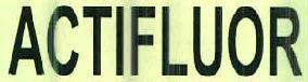 ACTIFLUOR logo