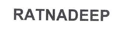 RATNADEEP logo