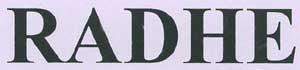 RADHE logo