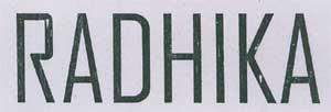 RADHIKA logo