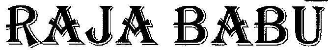 RAJA BABU logo