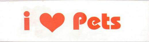i & Pets logo