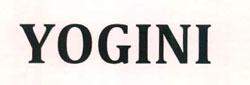 YOGINI logo