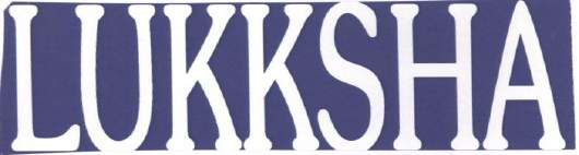 LUKKSHA logo