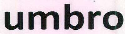 umbro logo