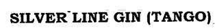 SILVER LINE GIN (TANGO) logo