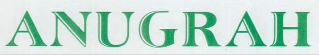 ANUGRAH logo