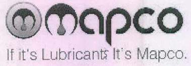 @Mapco If it's Lubricants It's Mapco. logo