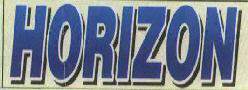 HORIZON logo