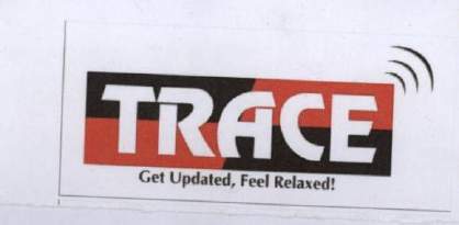 TRACED Get Updated, Feel Relaxed! logo