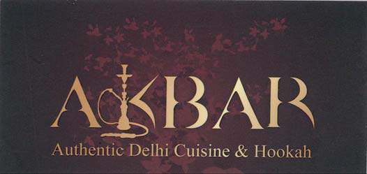 Authentic Delhi Cuisine & Hookah logo