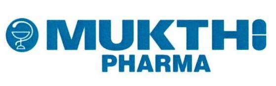 @MUKTHS PHARMA logo