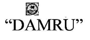 “DAMRU” logo