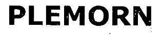 PLEMORN logo