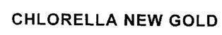 CHLORELLA NEW GOLD logo