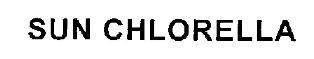 SUN CHLORELLA logo