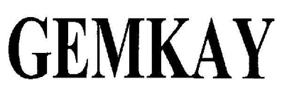 GEMKAY logo