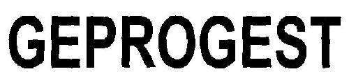 GEPROGEST logo