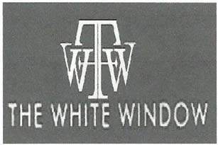 THE WHITE WINDOW logo