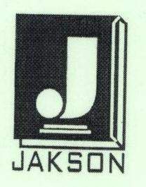 JAKSON logo