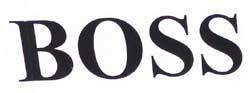 BOSS logo